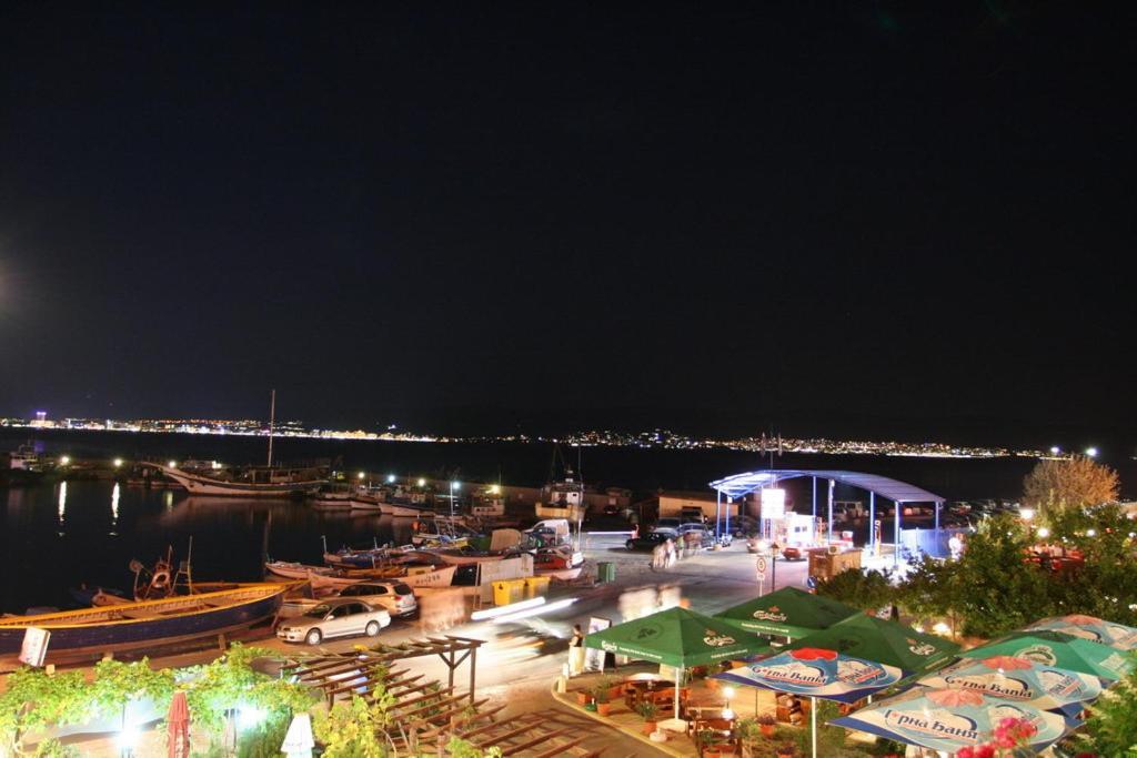 Stankoff Hotel Nesebar Exterior foto