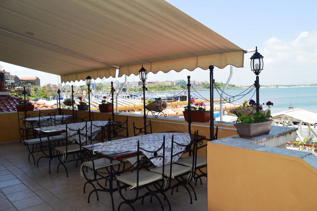 Stankoff Hotel Nesebar Exterior foto